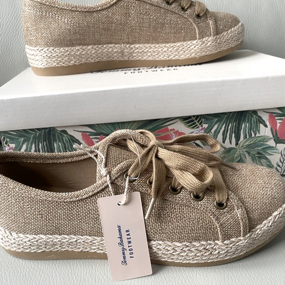 Take A Look About Tommy Bahama Espadrilles